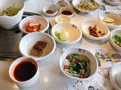 -本家韩国烤肉(青岛万象城店)
