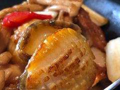 珍菌鲍鱼鸡-北京厨房(西安SKP店)