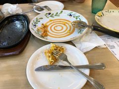 -萨莉亚意式餐厅(星海广场店)