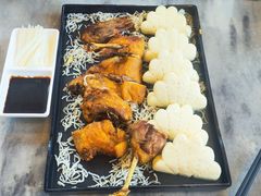 -都一处烧麦馆(前门店)