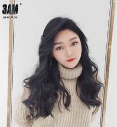 -3AM HAIR SALON烫发染发接发