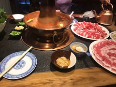 -清真·京华源铜锅涮肉(丰庆店)