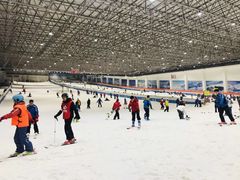 -绍兴启迪乔波冰雪世界