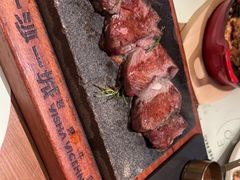 -一沙一城·岩烤牛扒(深圳首店)