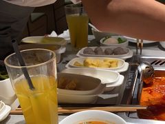 -海底捞火锅(吴中路店)