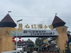 -美心红酒小镇游乐园