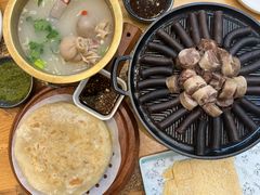 -哈啾嗨·蒙文化主题餐厅(京汉新城店)