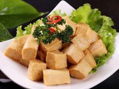鱼豆腐-皇中百岁鱼(西兰路店)