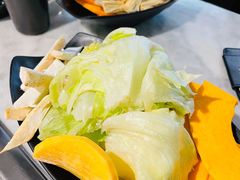 蔬菜-新辣道鱼火锅(领展购物广场·中关村店)