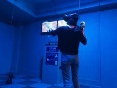 -VR 间客漫·PS电玩·虚拟现实包间游戏电竞(街道口店)