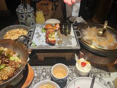 -绿茶餐厅(昌平悦荟店)
