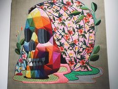 -chi K11艺术空间展览厅