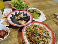 -炙热童年·老北京炙子烤肉(南锣鼓巷店)