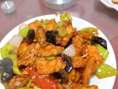 -胖子菜馆(隆昌路店)