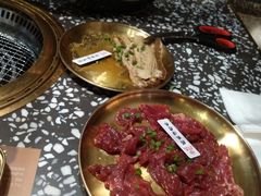 -黑牛の場烤肉(摩天活力城店)