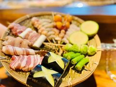 独饮SAKE-鸟幸 TORISAKI 炭火居酒屋
