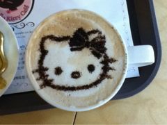 -Hello Kitty Cafe(弘大店)