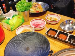 -秋木烤肉·韩国牛肉名家(高新旗舰店)