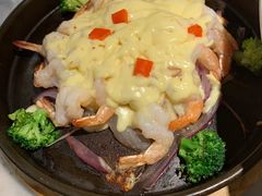 -雀蓝川菜(奥体广场店)