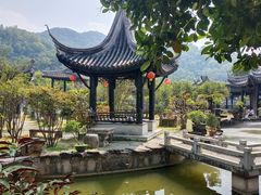 -中山詹园