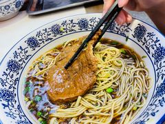 -伟记奥面馆(白塔东路店)