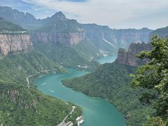-河南宝泉旅游区
