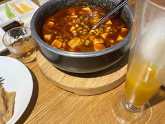鹅肝烧麻婆豆腐-小大董·烤鸭(五棵松店)