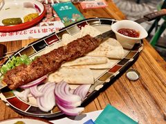 -通海俄式烧烤·俄罗斯大串(爱建店)