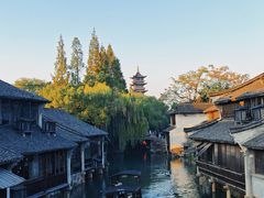 -乌镇西栅景区