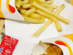 -汉堡王(上海虹口龙之梦)