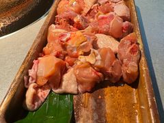 -花菇朵·云山雀 ll 野生菌锅·野果酸汤·精品滇菜(万柳店)