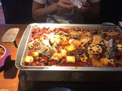 -锦尚阁烤鱼(望京新荟城店)