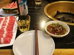 -杨家火锅(国美店)