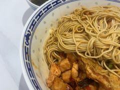 -鲁达面馆本帮风味(共康东路店)