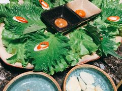 -老乾杯和牛烧肉(王府中环店)