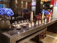 自助取餐区-同喜烤鸭店(光芒店)