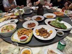 -梁家大院•农家菜(昆山会展中心店)