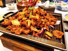 -北平盛世·新京菜·北京烤鸭(劲松·双井店)