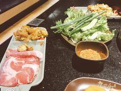 -九寸钉自助·炭火烤肉烧烤(欧乐时尚广场店)