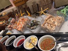 -索菲特西湖大酒店·香榭丽全日候餐厅(南山路店)