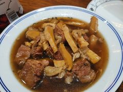 牛肉炖板筋-东北老猎人(新居里店)