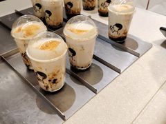 -喜茶(上海五角场万达店)
