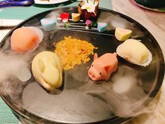 -蜜桃花开·中西融合菜E&W(南长街店)