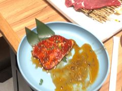 -韩悦牛排烤肉无限续(宝能中心店)