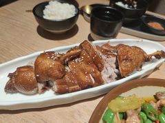 -川堂风·跷脚牛肉·乐山爆炒(宝山日月光店)