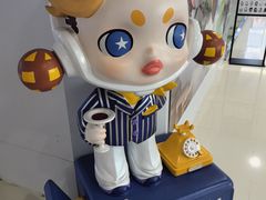 -泡泡玛特POPMART(崇文门国瑞城店)