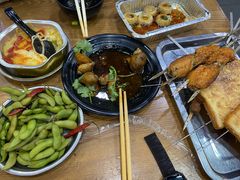 -老虎滩大连海鲜烧烤(建邺云锦路总店)