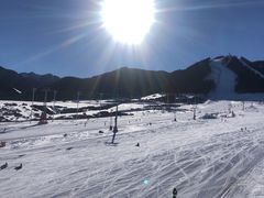 -丝绸之路山地度假区滑雪场