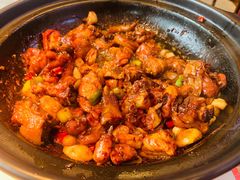 田伯光醉鸡-思博半步颠小酒馆(梦时代店)