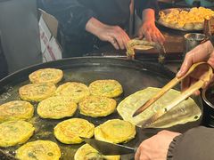 鸡蛋火烧-樊记火烧店(甘泉路店)